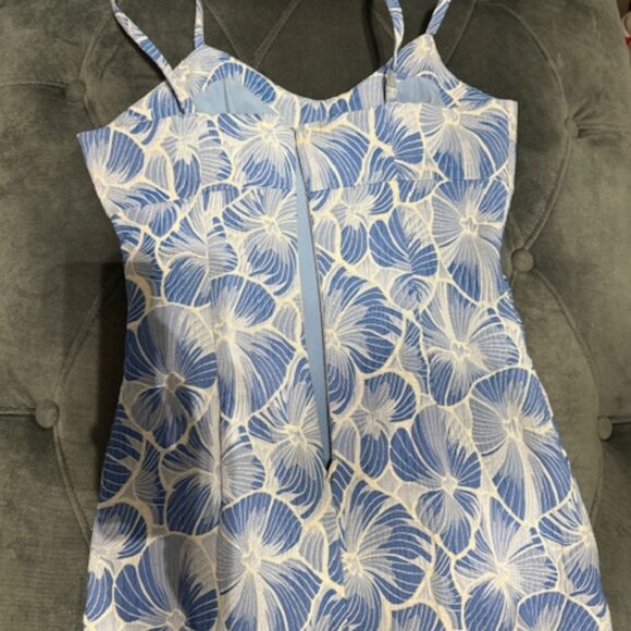 HD in Paris Floral Dress sz 4 - Picture 5 of 6